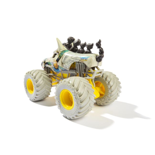 MONSTER JAM MASINUTA METALICA TEMPEST STEED SCARA 1 LA 64 VIV6044941_20150167