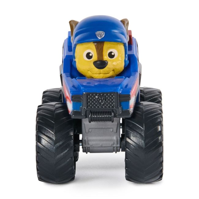 PATRULA CATELUSILOR PUP SQUAD RACERS RESCUE WHEELS VEHICUL METALIC CHASE SCARA 1:55 VIV6067086_20146973