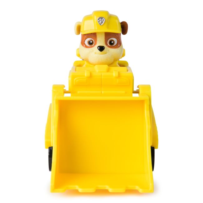 PATRULA CATELUSILOR SET VEHICUL DE BAZA BULDOZER SI FIGURINA RUBBLE VIV6071153_20148931