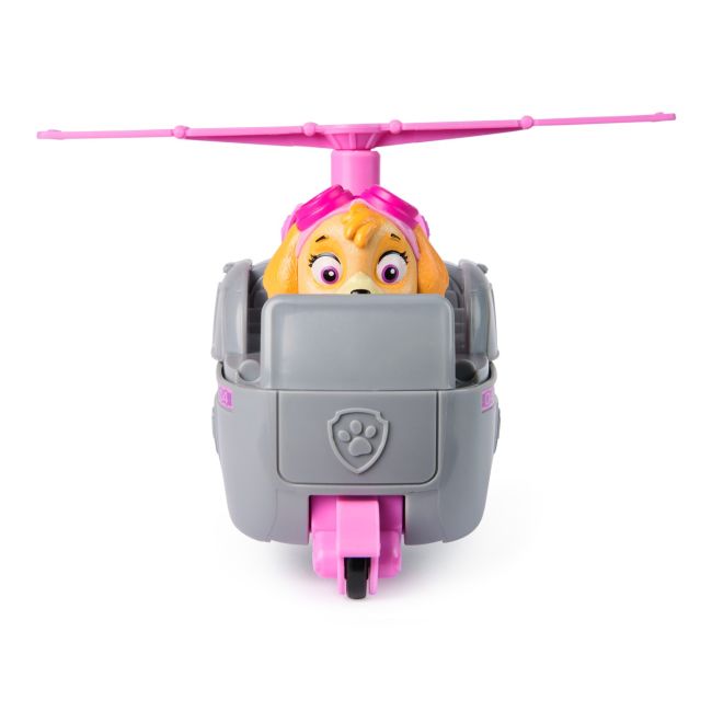 PATRULA CATELUSILOR SET VEHICUL DE BAZA ELICOPTER SI FIGURINA SKYE VIV6071153_20148932