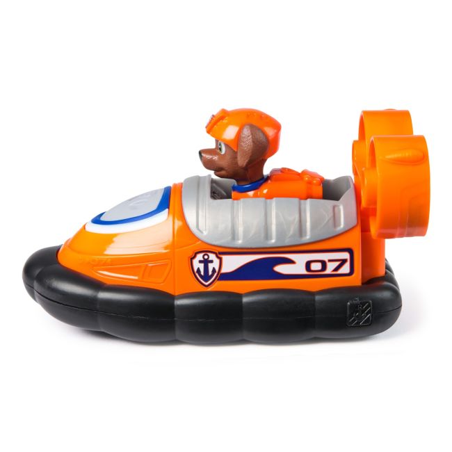 PATRULA CATELUSILOR SET VEHICUL DE BAZA HOVERCRAFT SI FIGURINA ZUMA VIV6071153_20148933