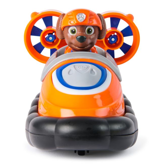 PATRULA CATELUSILOR SET VEHICUL DE BAZA HOVERCRAFT SI FIGURINA ZUMA VIV6071153_20148933