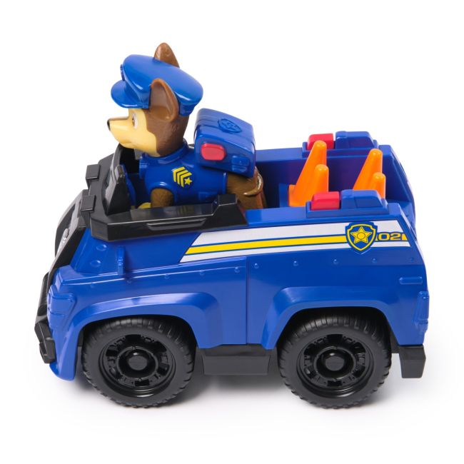 PATRULA CATELUSILOR SET VEHICUL DE BAZA PATROL CRUISER SI FIGURINA CHASE VIV6071153_20148928