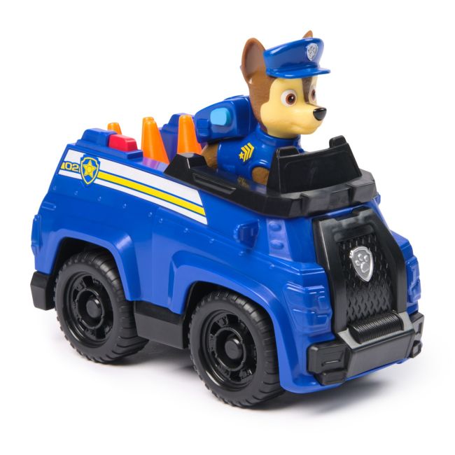 PATRULA CATELUSILOR SET VEHICUL DE BAZA PATROL CRUISER SI FIGURINA CHASE VIV6071153_20148928