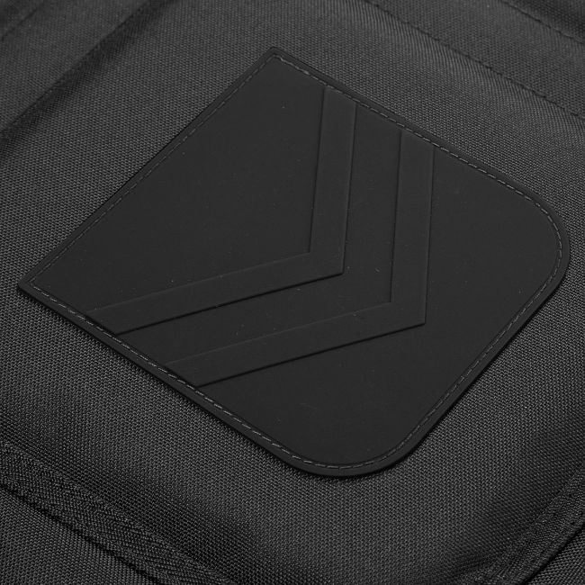 Protectie scaun auto cu strat antialunecare din silicon, Negru, Sipo EKDSCA-09