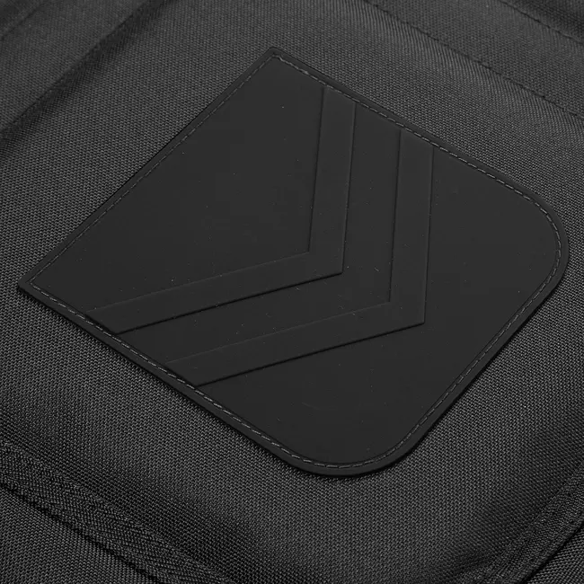 Protectie scaun auto cu strat antialunecare din silicon, Negru, Sipo EKDSCA-09