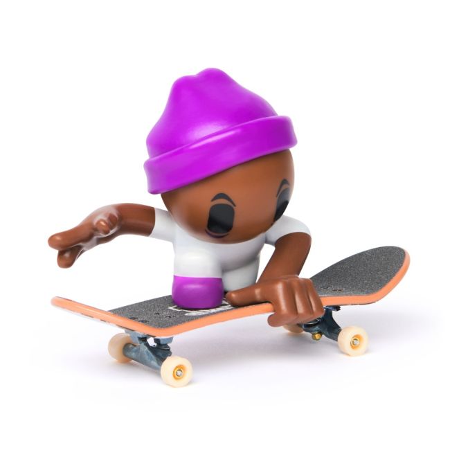 TECH DECH SK8 CREW PACHET PLACA SI FIGURINA 9.6CM SAPCA MOV VIV6071054_20151489