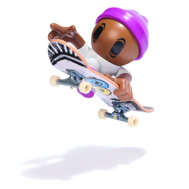TECH DECH SK8 CREW PACHET PLACA SI FIGURINA 9.6CM SAPCA MOV VIV6071054_20151489