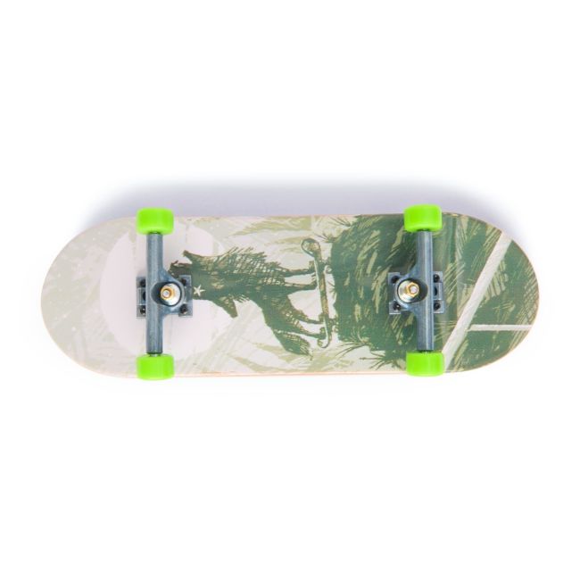 TECH DECH SK8 CREW PACHET PLACA SI FIGURINA 9.6CM SAPCA VERDE VIV6071054_20151490