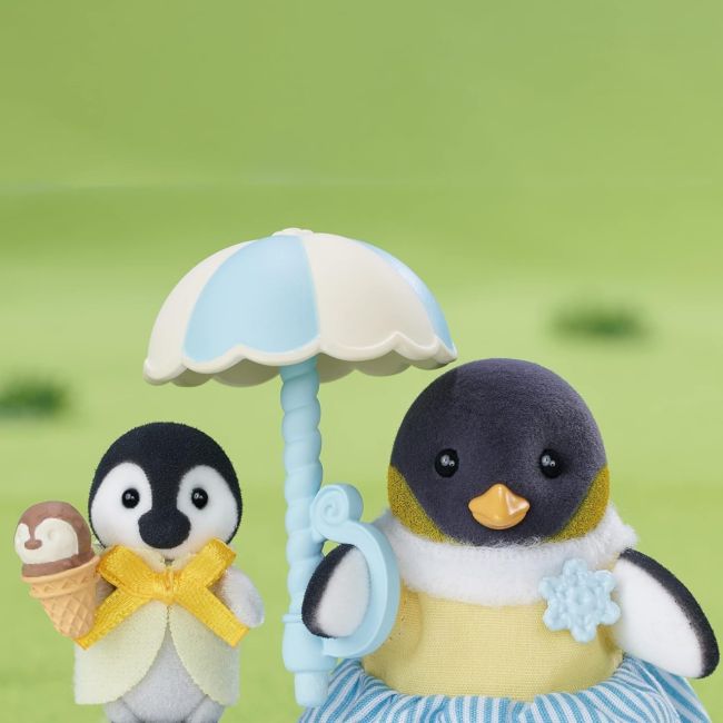 Figurine sylvanian families-familia pinguinilor sf5694