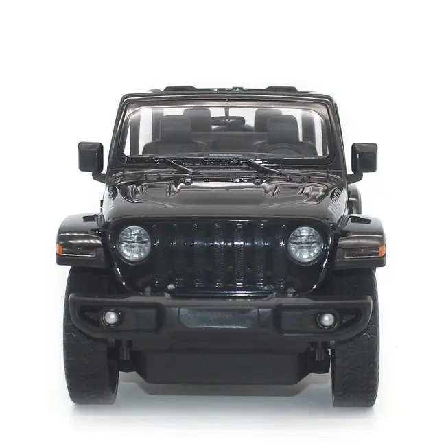 MASINA CU TELECOMANDA JEEP WRANGLER RUBICON SCARA 1 LA 14 VIVRas79400