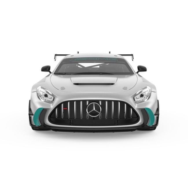MASINA CU TELECOMANDA MERCEDES AMG GT2 SCARA 1 LA 14 VIVRas10220