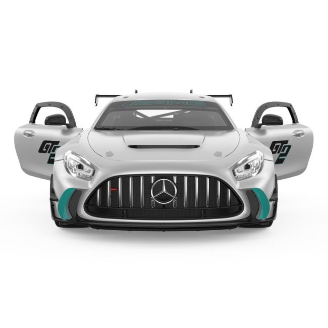 MASINA CU TELECOMANDA MERCEDES AMG GT2 SCARA 1 LA 14 VIVRas10220