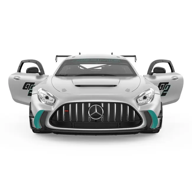 MASINA CU TELECOMANDA MERCEDES AMG GT2 SCARA 1 LA 14 VIVRas10220