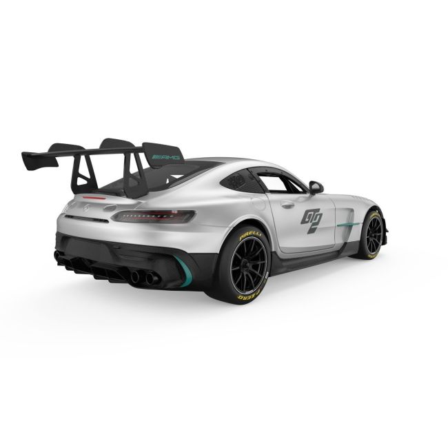 MASINA CU TELECOMANDA MERCEDES AMG GT2 SCARA 1 LA 14 VIVRas10220