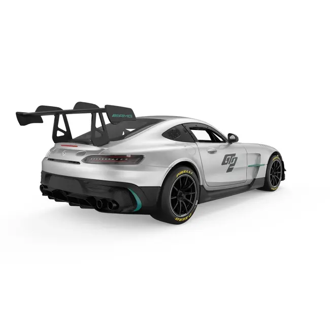 MASINA CU TELECOMANDA MERCEDES AMG GT2 SCARA 1 LA 14 VIVRas10220