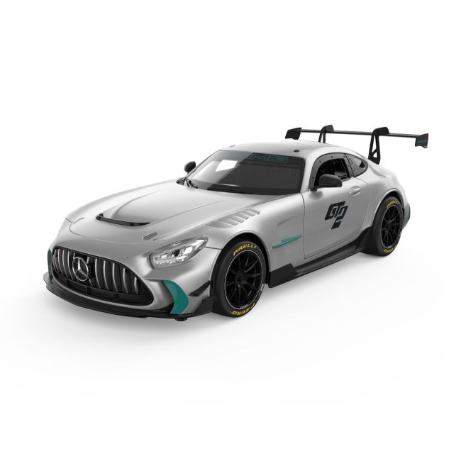 MASINA CU TELECOMANDA MERCEDES AMG GT2 SCARA 1 LA 14 VIVRas10220