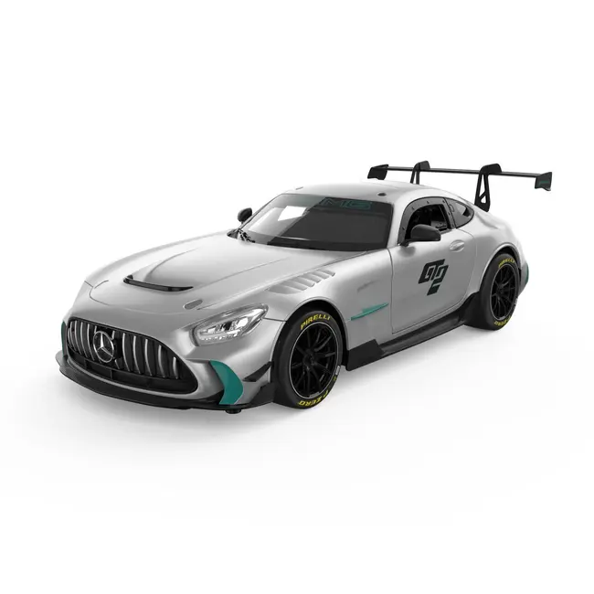 MASINA CU TELECOMANDA MERCEDES AMG GT2 SCARA 1 LA 14 VIVRas10220