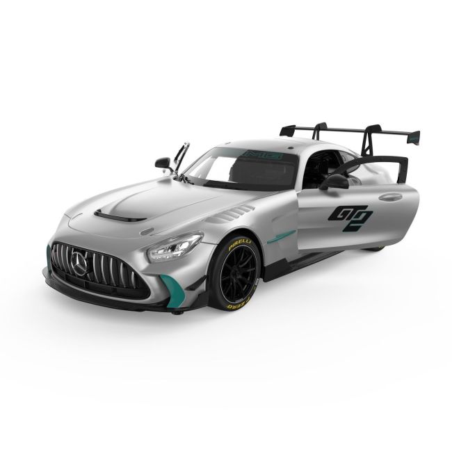MASINA CU TELECOMANDA MERCEDES AMG GT2 SCARA 1 LA 14 VIVRas10220