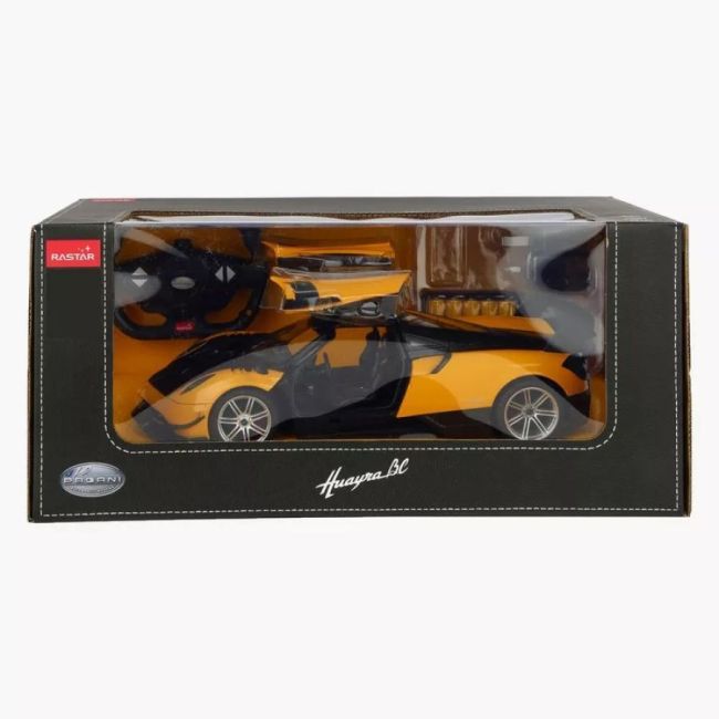 MASINA CU TELECOMANDA PAGANI HUAYRA BC SCARA 1 LA 14 VIVRas75400
