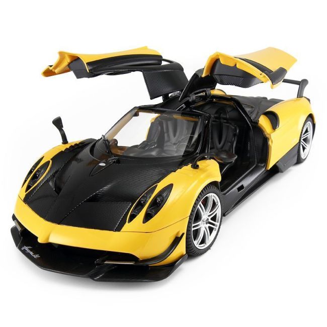 MASINA CU TELECOMANDA PAGANI HUAYRA BC SCARA 1 LA 14 VIVRas75400