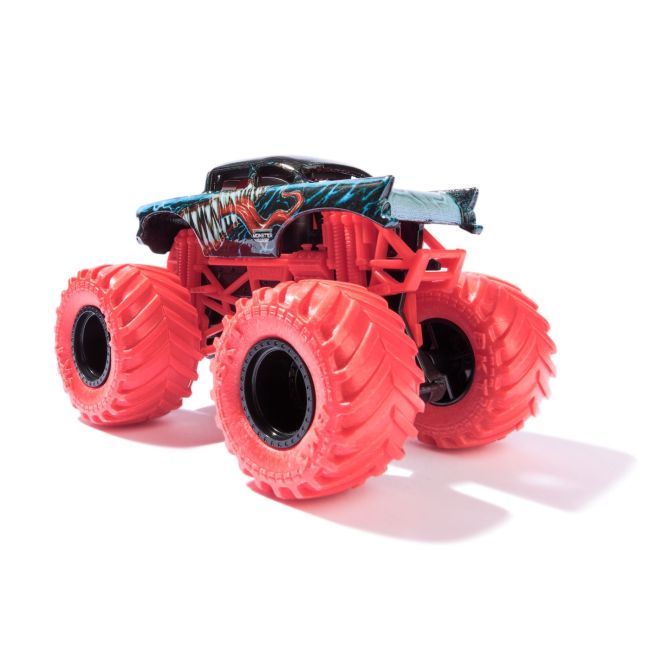 MONSTER JAM MARVEL CAMION GIGANT VENOM SCARA 1 LA 64 VIV6069960_20150887