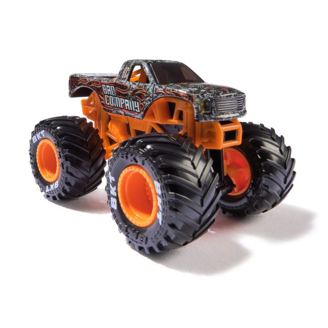 MONSTER JAM MASINUTA METALICA BAD COMPANY SCARA 1 LA 64 VIV6044941_20150177