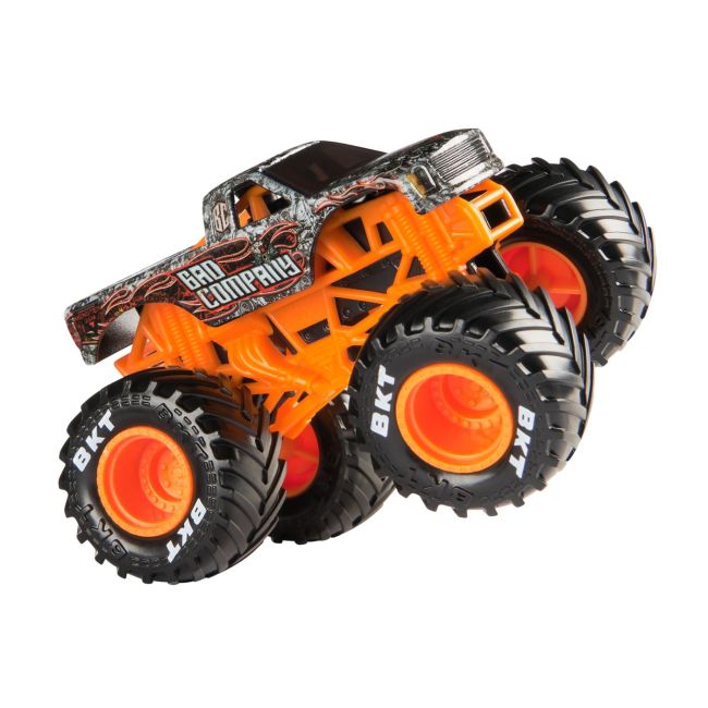 MONSTER JAM MASINUTA METALICA BAD COMPANY SCARA 1 LA 64 VIV6044941_20150177