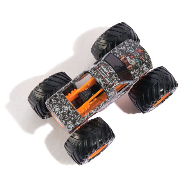MONSTER JAM MASINUTA METALICA BAD COMPANY SCARA 1 LA 64 VIV6044941_20150177
