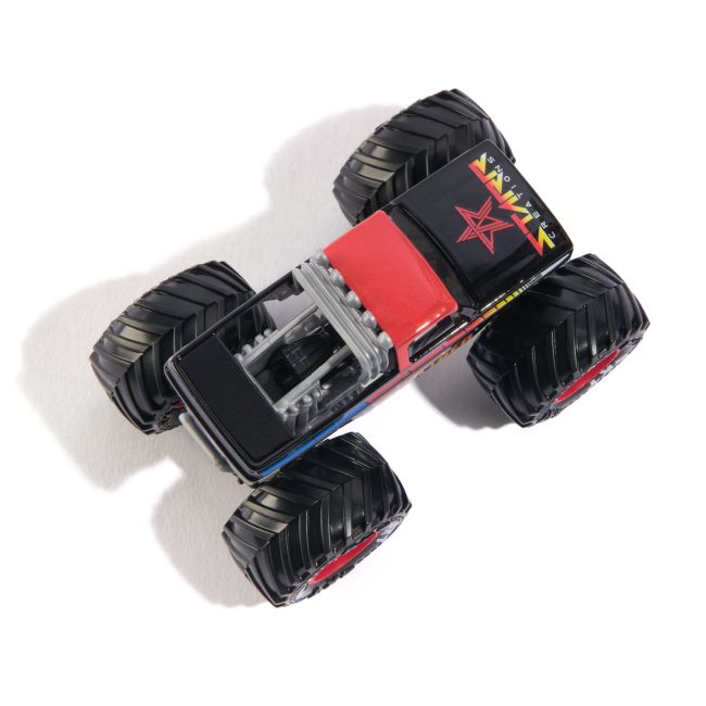 MONSTER JAM MASINUTA METALICA EXCALIBER SCARA 1 LA 64 VIV6044941_20150172
