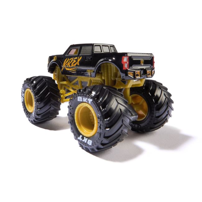 MONSTER JAM MASINUTA METALICA KANE BROWN K-REX SCARA 1 LA 64 VIV6044941_20150176