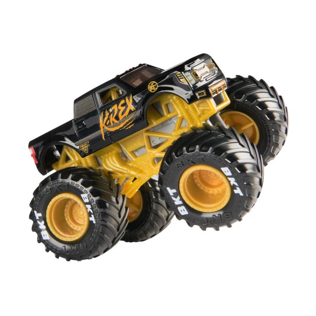 MONSTER JAM MASINUTA METALICA KANE BROWN K-REX SCARA 1 LA 64 VIV6044941_20150176