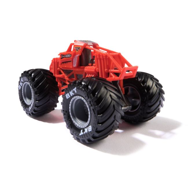 MONSTER JAM MASINUTA METALICA THUNDER ROARUS SCARA 1 LA 64 VIV6044941_20150179