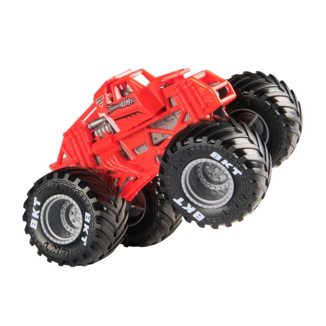 MONSTER JAM MASINUTA METALICA THUNDER ROARUS SCARA 1 LA 64 VIV6044941_20150179