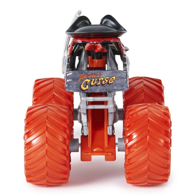 MONSTER JAM SET 2 MASINUTE METALICE EL TORO LOCO SI PIRATES CURSE SCARA 1 LA 64 VIV6064128_20148542