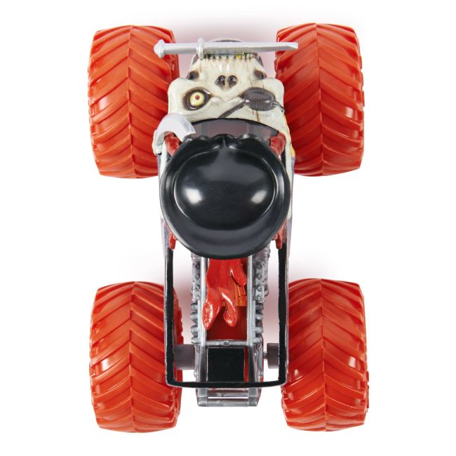 MONSTER JAM SET 2 MASINUTE METALICE EL TORO LOCO SI PIRATES CURSE SCARA 1 LA 64 VIV6064128_20148542
