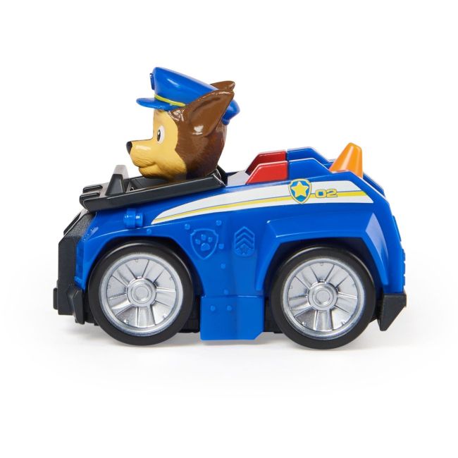 PATRULA CATELUSILOR PUP SQUAD RACERS VEHICUL CU FIGURINA CHASE VIV6070433_20147940