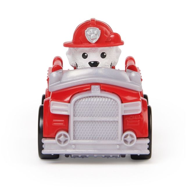 PATRULA CATELUSILOR PUP SQUAD RACERS VEHICUL CU FIGURINA MARSHALL VIV6070433_20147941
