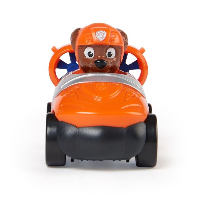 PATRULA CATELUSILOR PUP SQUAD RACERS VEHICUL CU FIGURINA ZUMA VIV6070433_20148850