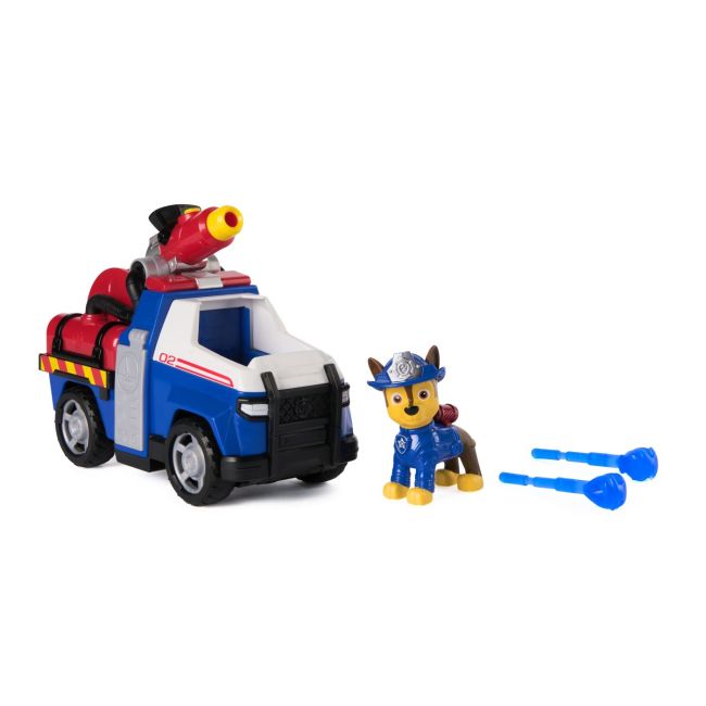 PATRULA CATELUSILOR VEHICUL DE SALVARE MASINA DE POMPIERI SI FIGURINA CHASE VIV6072699_20151503