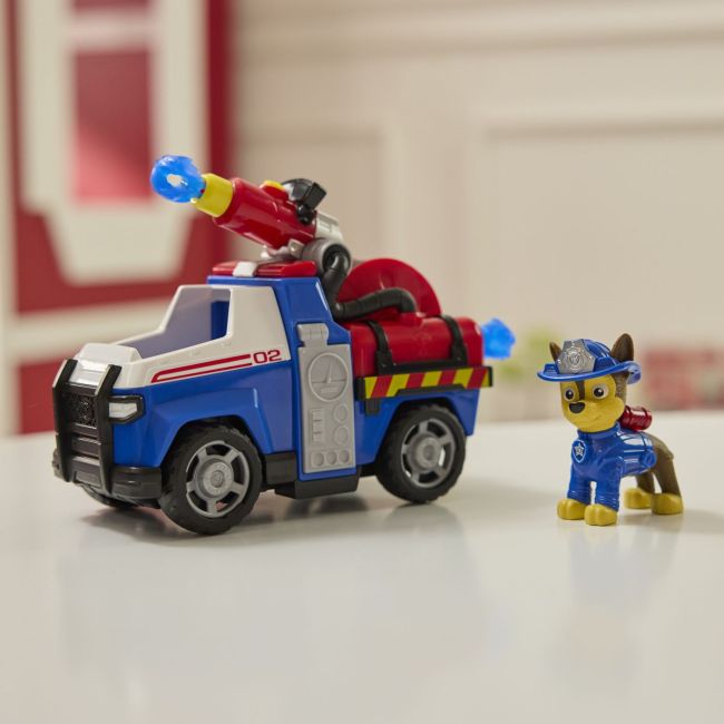 PATRULA CATELUSILOR VEHICUL DE SALVARE MASINA DE POMPIERI SI FIGURINA CHASE VIV6072699_20151503