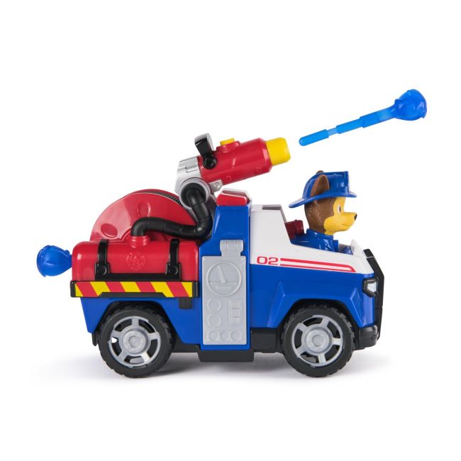 PATRULA CATELUSILOR VEHICUL DE SALVARE MASINA DE POMPIERI SI FIGURINA CHASE VIV6072699_20151503