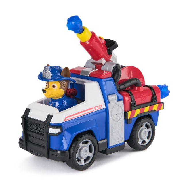 PATRULA CATELUSILOR VEHICUL DE SALVARE MASINA DE POMPIERI SI FIGURINA CHASE VIV6072699_20151503
