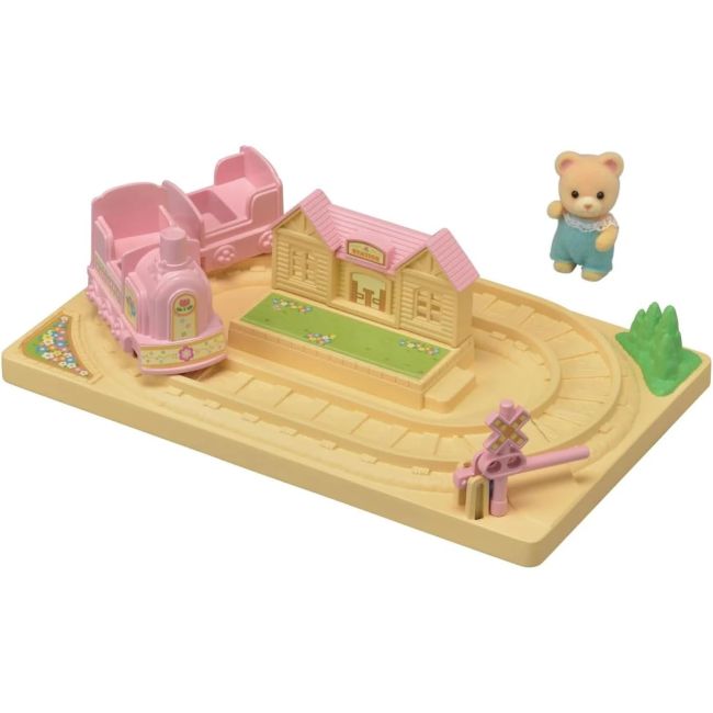 Sylvanian families-trenulet sf5320