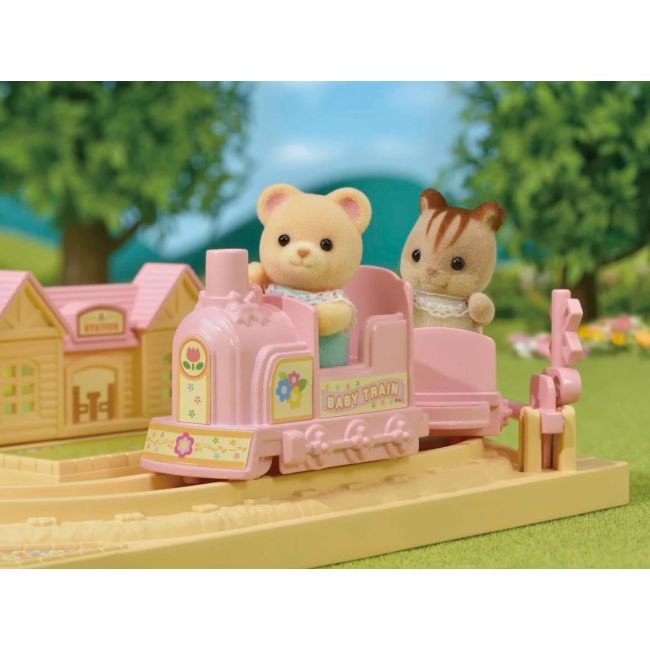 Sylvanian families-trenulet sf5320