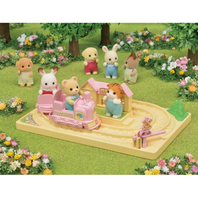 Sylvanian families-trenulet sf5320