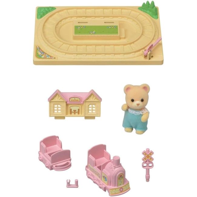 Sylvanian families-trenulet sf5320