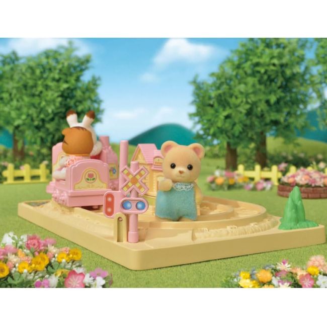 Sylvanian families-trenulet sf5320