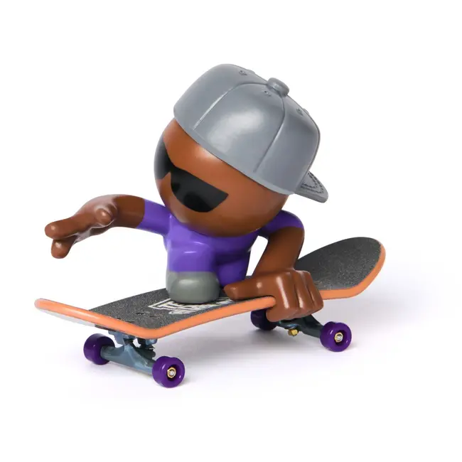 TECH DECH SK8 CREW PACHET PLACA SI FIGURINA 9.6CM SAPCA GRI VIV6071054_20151492