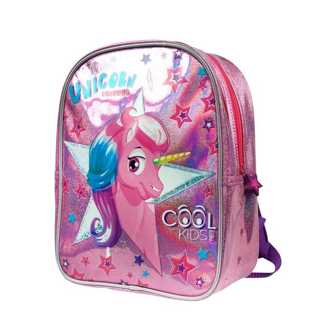 Rucsac clasic Perletti Unicorn SOLPE14114